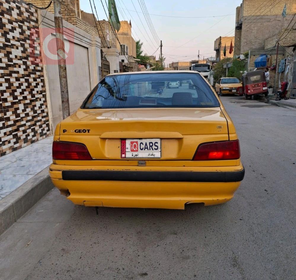 بيجو بارس